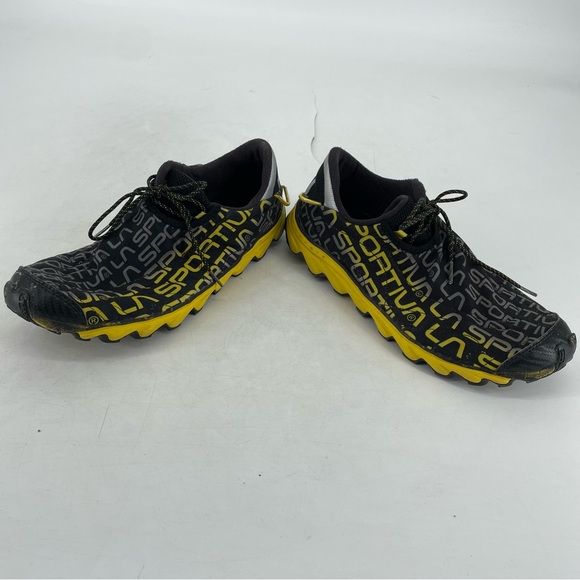 La Sportiva Vertical K 1817-C Size 9.5 Light Weight Trail Running Shoes